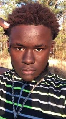 Jaden Ivy death by force case profile photo