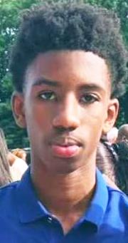 Tavaughn Hamlet death by force case profile photo