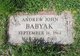 Andrew Babyak death by force case profile photo