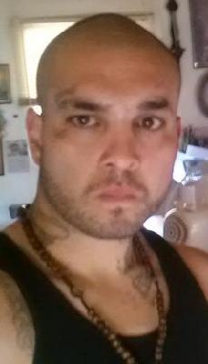 Tony Ontiveros death by force case profile photo