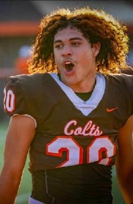Brandon Williams death by force case profile photo