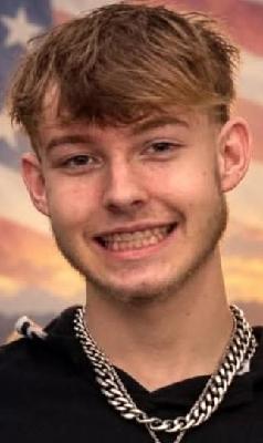 Hunter Johnson death by force case profile photo