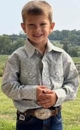 Bridger Boggs death by force case profile photo