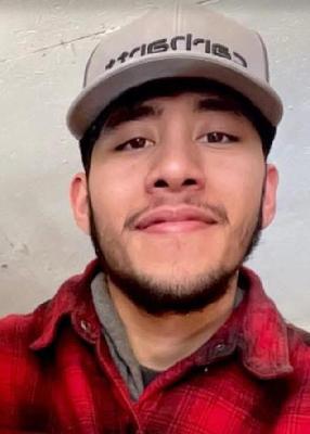 Darrell Napolitano death by force case profile photo