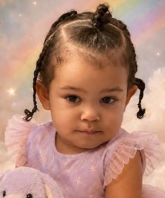 Cynora Brady-Hill death by force case profile photo