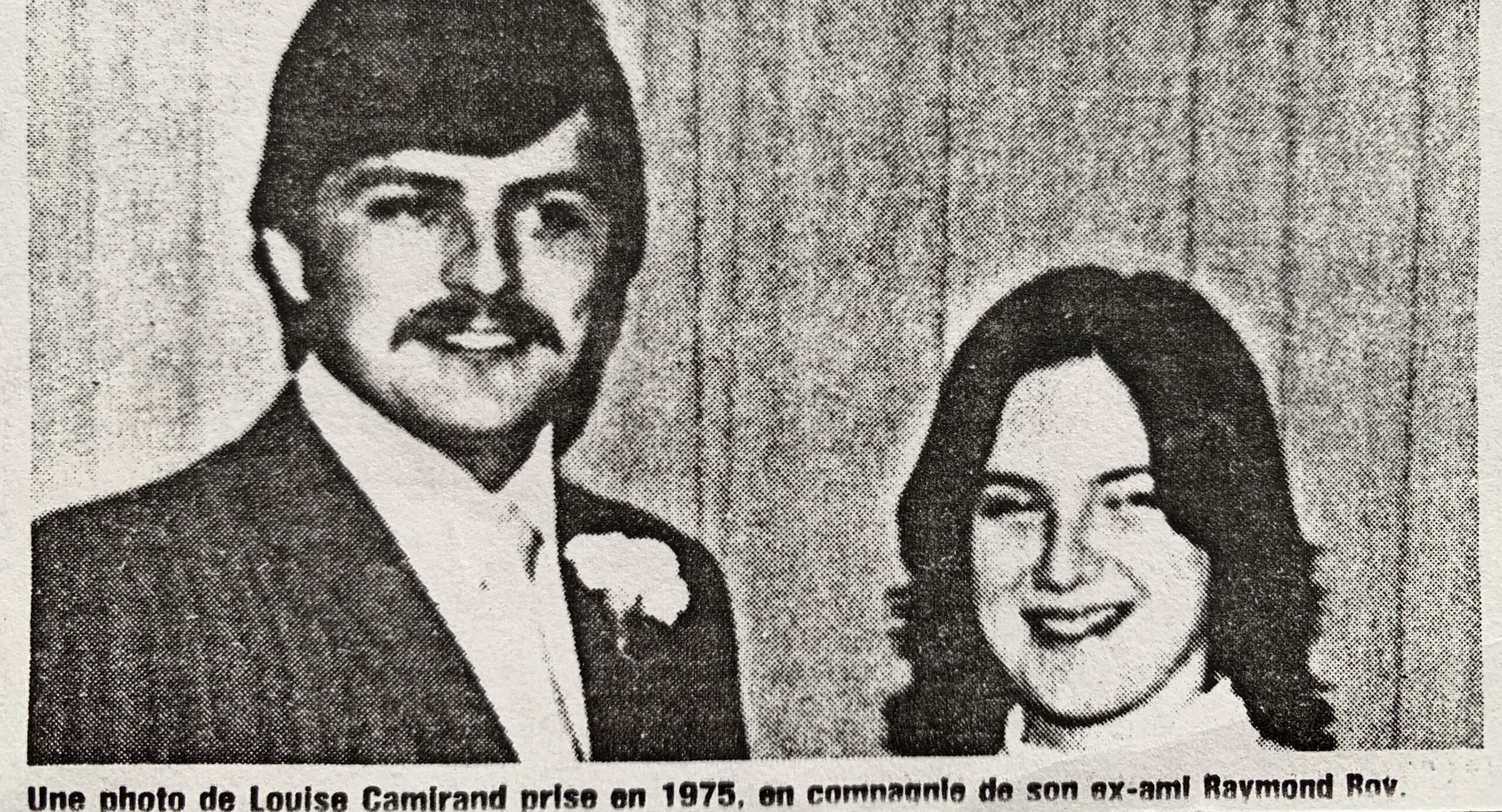 Louise Camirand death by force case in Magog, Quebec