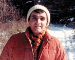 Byron Carr death by force case profile photo