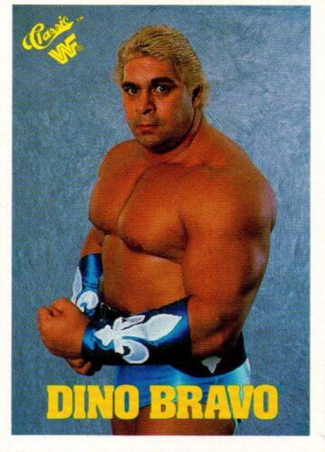 Dino Bravo death by force case in Laval, Quebec