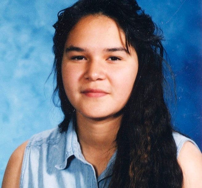 Ramona Wilson death by force case profile photo