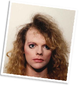 Chantel Gillade death by force case profile photo