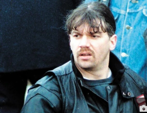 Scott Steinert death by force case profile photo