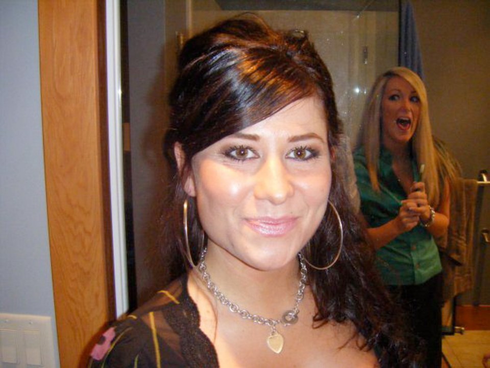 Lindsay Buziak death by force case in Saanich, British Columbia