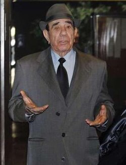 Nicolo Rizzuto death by force case in Montreal, Quebec
