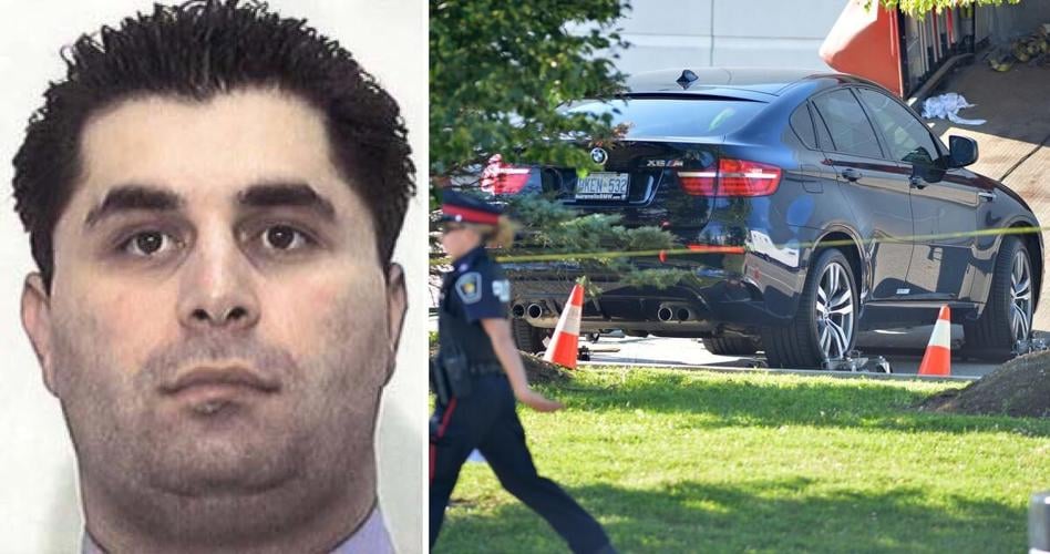 Salvatore Calautti death by force case profile photo