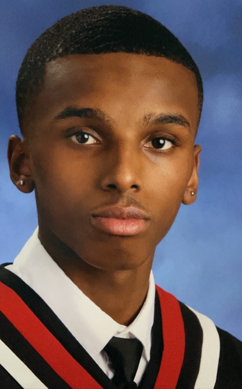 Joshua Bennett death by force case in Kitchener, Ontario