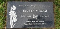 Eisel Mirabal death by force case profile photo