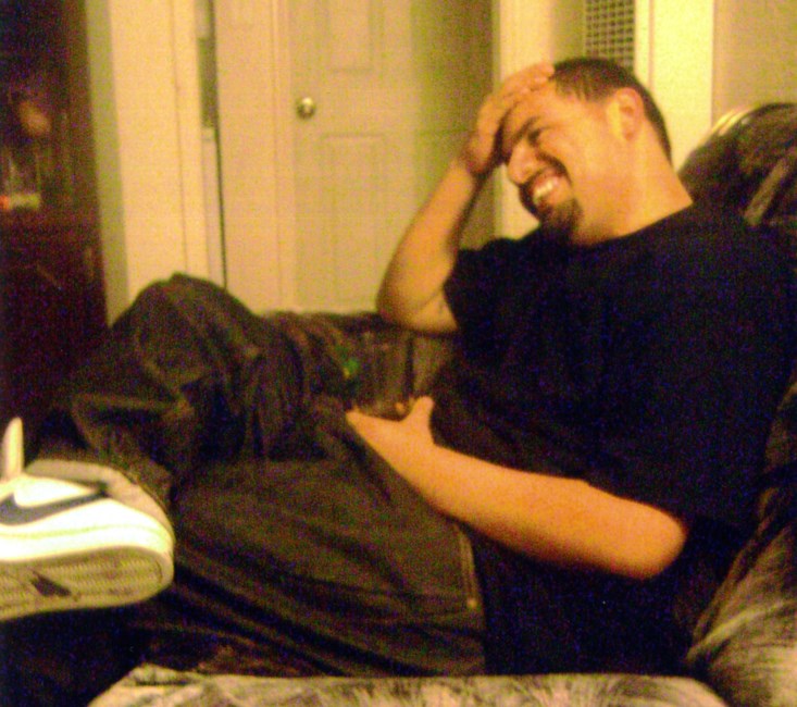 Angel Grajiola death by force case profile photo