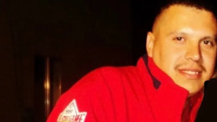 Oracio Garcia death by force case profile photo