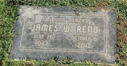 James Walter Reno death by force case in Los Angeles, CA