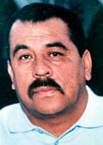 Ernest Salazar death by force case profile photo