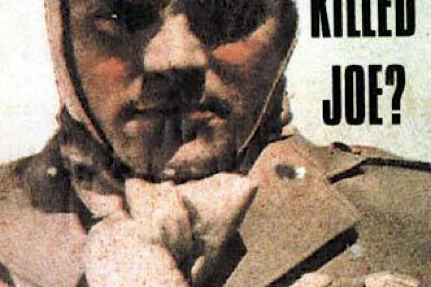 Joseph Anderson death by force case profile photo
