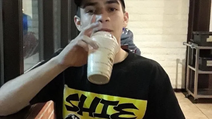 Evan Gaulhiac - Pico Rivera, California