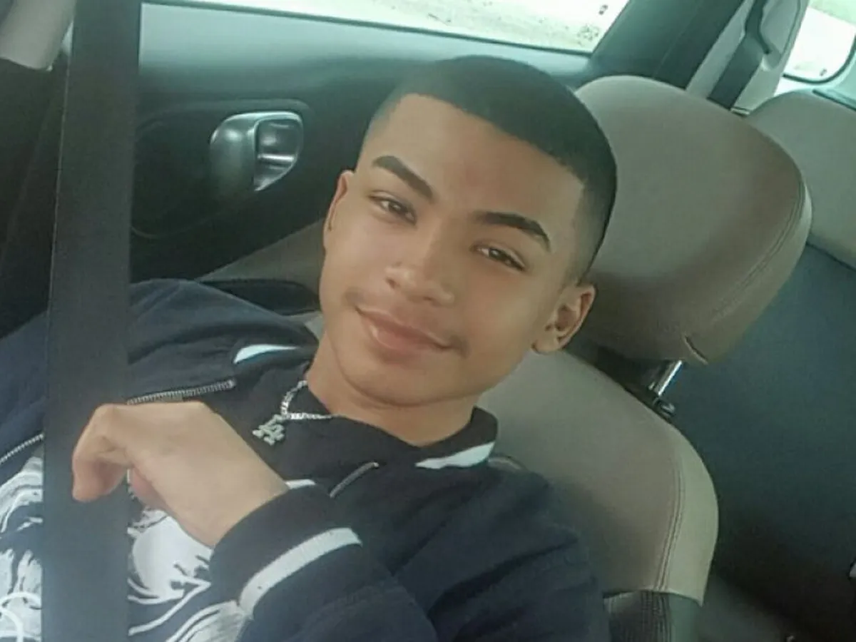 William Escamilla - Lynwood, California