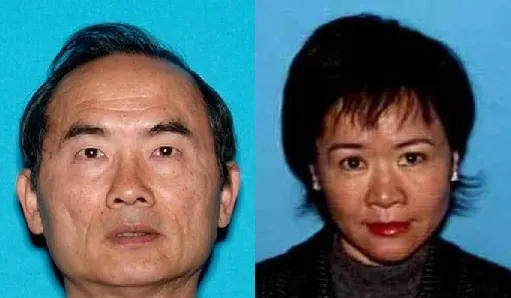 Mei Chu Chung - Diamond Bar, California