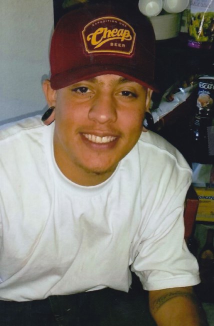 Gabriel Leyva - Vincent, California
