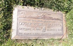 Oscar Ruben Iraheta death by force case in Los Angeles, CA