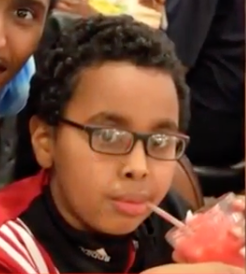 Mohamed Abdulkadir death by force case profile photo