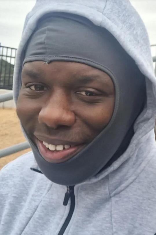 Jermaine Gibbs death by force case profile photo