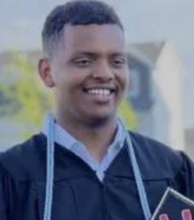 Fiqremariam Kidus Dereje Zewde death by force case profile photo