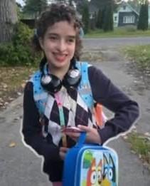 Emma Rose Scoles death by force case profile photo