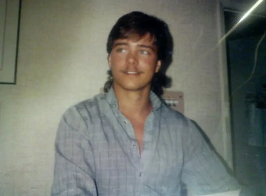 Jeff Thompson - Gresham, Oregon