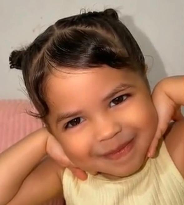 Alara Marie Vasquez death by force case profile photo