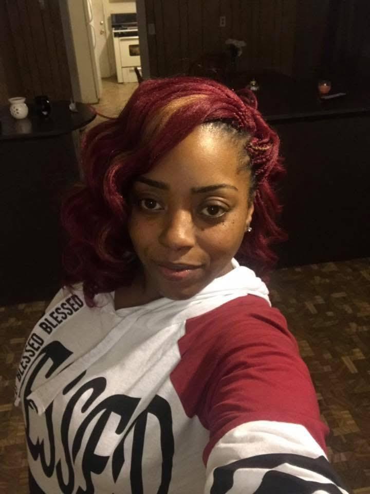 Keneesha Washington death by force case profile photo