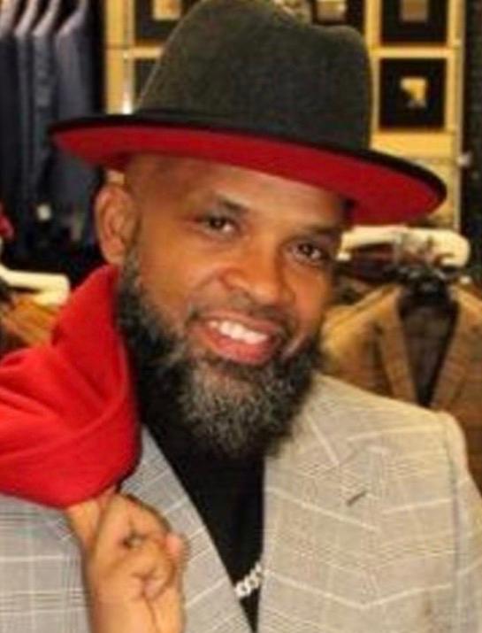 Ansley Harris Jr. - Detroit, Michigan