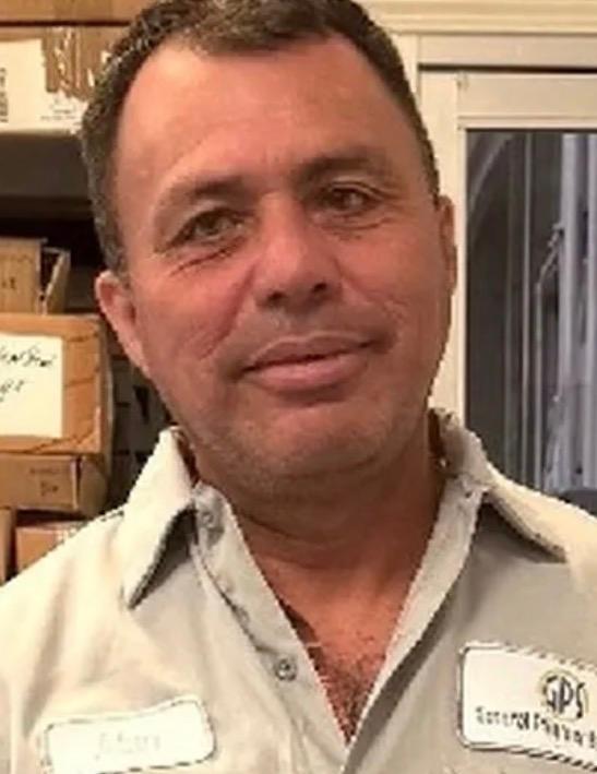 Leonel Pavon death by force case profile photo
