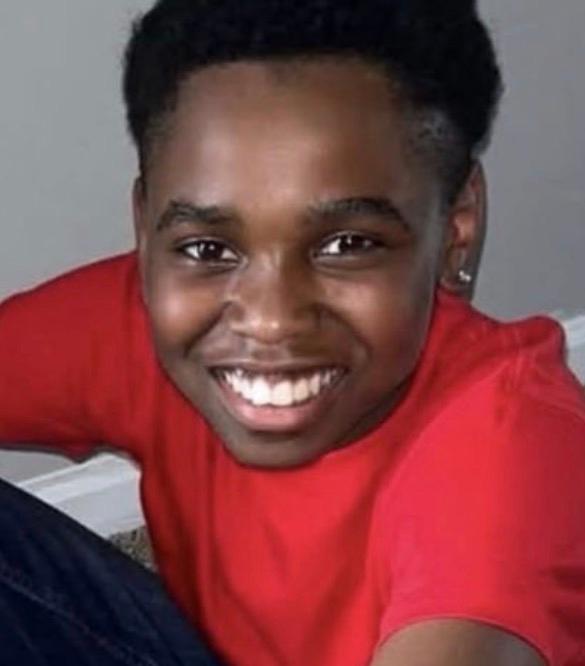 Sha'Michael Russell - Shreveport, Louisiana