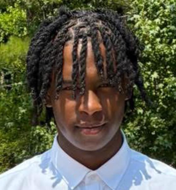 Quantez Bolston - Milledgeville, Georgia