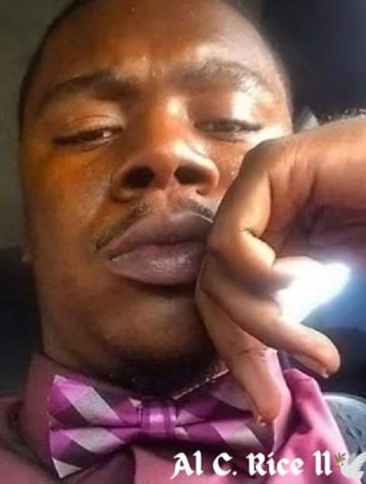 Al Rice II death by force case profile photo