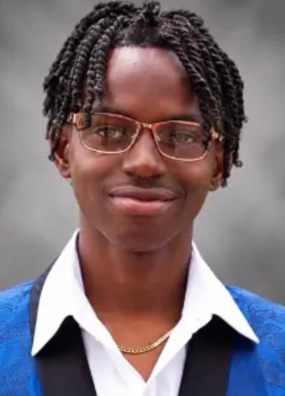 Christian Ian White - Augusta, Georgia