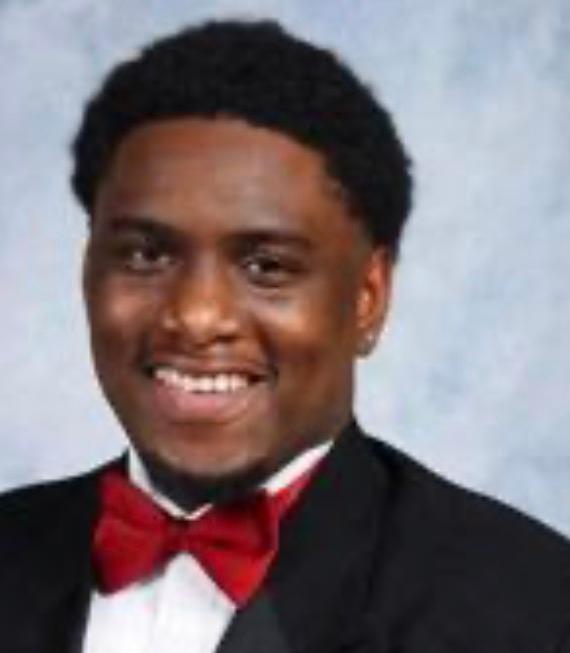 Michael Fusilier - St. Martinville, Louisiana
