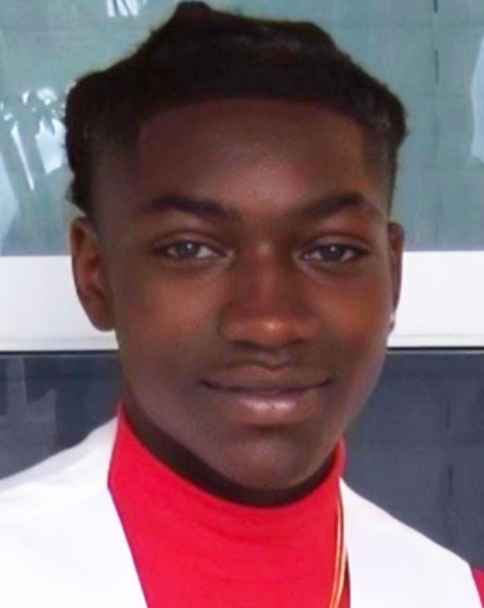 Travis Brown - Hardeeville, South Carolina