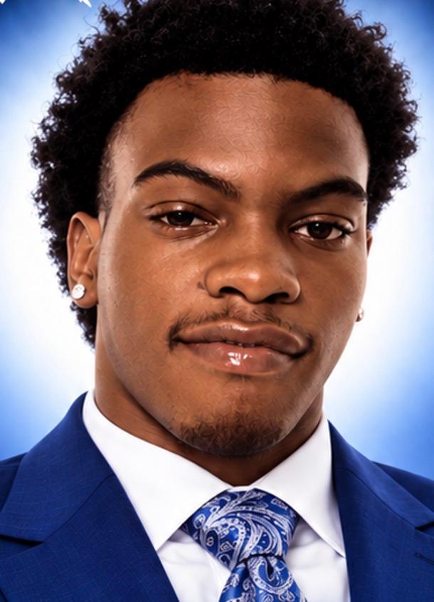 Fredrick Maurice Washington Jr. - Yazoo City, Mississippi