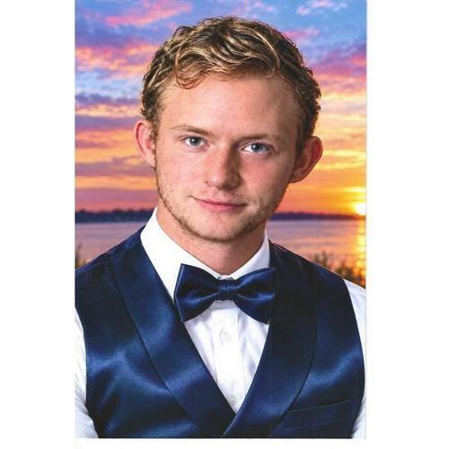 Robert Thomas McLeod - Beaufort, South Carolina
