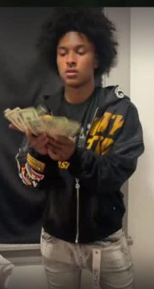 Samarion Campbell death by force case profile photo