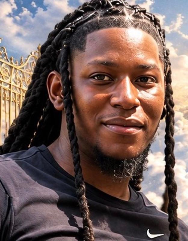 Laderrick Dewayne Jones death by force case profile photo