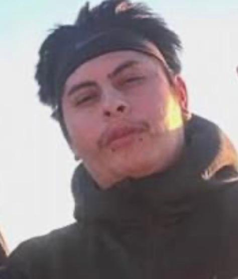 Luis Alberto Quiroz-Arreola death by force case profile photo